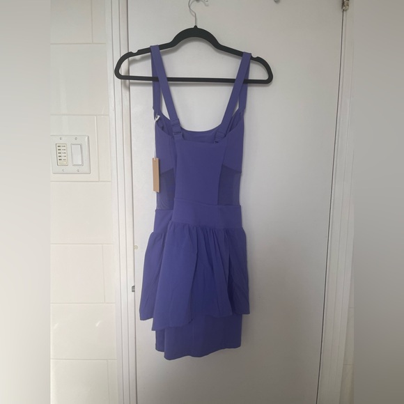 DEFECTIVE POPFLEX SUPERSHORT RUNSIE IRIS XL - Picture 2 of 5